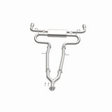BRExhaust 02-08 Lexus SC430 4.3L Exhaust Kit