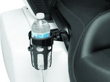 Kuryakyn Reflex Drink Holder 18 and Up GL1800 Passenger Mount Black