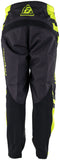 Answer 25 Arkon Nitrus Pants Black/Hyper Acid Youth Size - 22