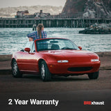 MagnaFlow BRE Exhaust Kit 02-05 Explorer Mountaineer