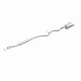BRE Exhaust 10-14 Subaru Legacy 2.5L Exhaust Kit