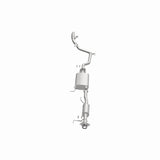 MagnaFlow BRE Exhaust Kit 13-17 PATHFINDER 3.5L