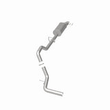 MagnaFlow BRE Exhaust Kit 09-14 Savana Express