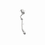 MagnaFlow BRE Exhaust Kit 96-01 Subaru Impreza 2.2L