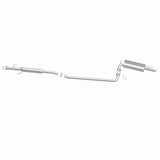 MagnaFlow BRE Exhaust Kit Replacement Stainless Toyota