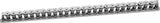 BikeMaster 530x120 BMZR Z-Ring Chain - Chrome/Chrome