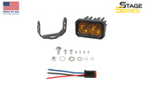 Diode Dynamics C2 2.0 Sport Yellow Driving Standard ABL (single)
