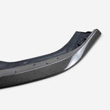 Anderson Composites 21-22 Ford Mustang Mach 1 Type-HP Carbon Fiber Front Chin Splitter