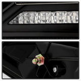 Spyder 14-19 Mercedes Benz CLA LED Tail Lights (ALT-YD-MBCLA14AP-GRSEQ-BK)