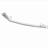 BRE Exhaust 86-89 4Runner 2.4L Front Pipe Kit