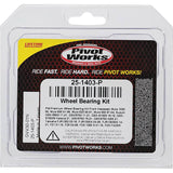 Pivot Works Premium Wheel Bearing
