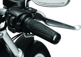Kuryakyn Hex Grips Dual Cable Black