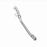 BRE Exhaust 02-05 A4 Quattro A4 1.8L Front Pipe Kit