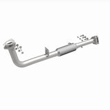 BRE Exhaust 90-93 Accord 2.2L Front Pipe Kit