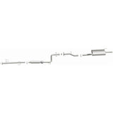 MagnaFlow BRE Exhaust Kit 94-97 Honda Accord 2.2L