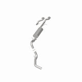 MagnaFlow BRE Exhaust Kit 99-01 Silverado Sierra 1500
