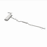MagnaFlow BRE Exhaust Kit 08-10 Nissan Rogue 2.5L