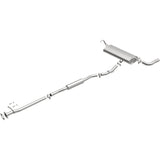 MagnaFlow BRE Exhaust Kit 08-10 Nissan Rogue 2.5L