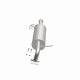 BRE Exhaust 12-17 ACCENT RIO 1.6L Exhaust Kit