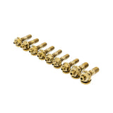 JDC Titanium Exhaust Manifold Stud Kit  Evo 1–9  2G DSM