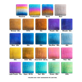 JDC Titanium A/C Cap Set (Type A)
