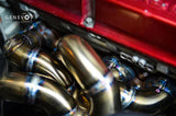 JDC Titanium Exhaust Manifold Stud Kit  Evo 1–9  2G DSM