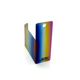 JDC Titanium Cam Position Sensor Heat Shield (Evo 4-9)