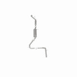 MagnaFlow BRE Exhaust Kit 99-04 Honda Odyssey 3.5L