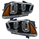 Oracle 11-14 Dodge Charger SMD HL (Non-HID) - ColorSHIFT w/ BC1 Controller