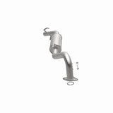 BRExhaust 97-00 Infiniti QX4/ 06-00 Nissan Pathfinder Muffler Kit