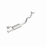 MagnaFlow BRE Exhaust Kit 96-05 Blazer Jimmy 4.3L