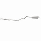 BRExhaust 14-16 Kia FORTE 1.8L Exhaust Kit