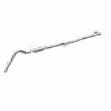 BRExhaust 01-06 Silverado Sierra 2500 HD 3500 HD Exhaust Kit