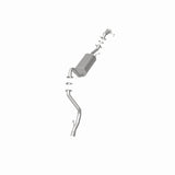 MagnaFlow BRE Exhaust Kit 00-04 Mitsubishi Montero Sport