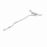 MagnaFlow BRE Exhaust Kit 07-10 Edge MKX 3.5L