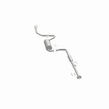 MagnaFlow BRE Exhaust Kit 07-12 Hyundai Elantra 2.0L