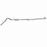 BRExhaust 01-06 Silverado Sierra 2500 HD 3500 HD Exhaust Kit