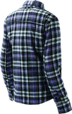 Kuryakyn Leather By River Road Cameo Flannel Moto Shirt Womens - Small