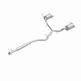 BRExhaust 10-15 SUBARU OUTBACK 3.6L Exhaust Kit