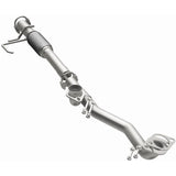 BRE Exhaust 07-14 Edge MKX 2.0L 3.5L Front Pipe Kit
