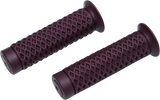 Kuryakyn Braaap Grips 1in Red