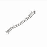 BRExhaust 01-05 BMW 325i 325Ci 2.5L Exhaust Kit