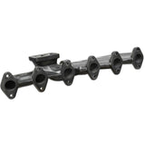 ATS Diesel 2003+ Dodge 5.9L 2pc Wide Flange T4 Pulse Flow Exhaust Manifold