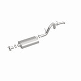 MagnaFlow BRE Exhaust Kit Replacement Stainless Jeep