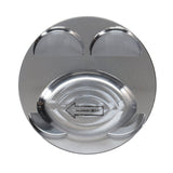 Manley Mazda 88mm +5mm Bore 9.5 CR Dish Type Platinum Series Extreme Duty Pistons w/Rings