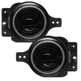 Oracle Jeep Wrangler JL/Gladiator JT Sport High Performance W LED Fog Lights - Red