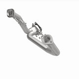 BRE Exhaust 93-97 B3000 B4000 Ranger 3.0L 4.0L Front Pipe Kit