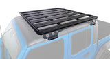 Rhino-Rack Jeep Overlanding Kit with Gutter Backbone