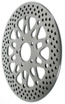 Wilwood Rotor-Rear-H-D Motorcycle 2000-07 Satin Finish 11.50 x .196 - 5 on 3.25in