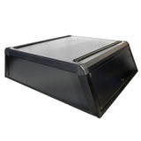 Westin EXP Truck Cap COMPLETE KIT A + BS (20-23 Jeep Gladiator) - Black